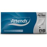 Attends for men shield 2 16 st