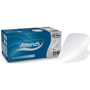 Attends for men shield 2 16 st