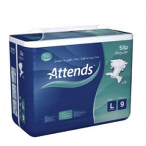 ATTENDS Slip Regular 9 Large - 1 pak van 28 stuks