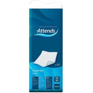 Cover dri incontinentie onderlegger super - 60 x 90 cm