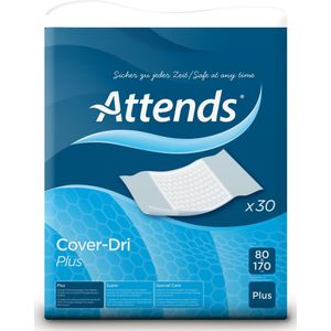 Attends Cover-Dri Plus Incontinentie - 30 stuks - Incontinentieverband