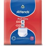 Pull ons incontinentie 8 X 14 stuks Large incontinentiebroekjes