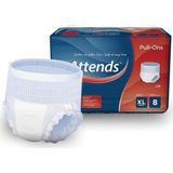 Pull ons incontinentie 8 X 14 stuks Large incontinentiebroekjes