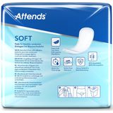 Attends - Soft 4 - Inlegger - 46 Stuks - Superabsorberend