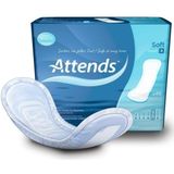 Attends - Soft 4 - Inlegger - 46 Stuks - Superabsorberend