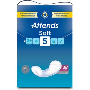 Attends Inlegger soft 5 (38st)