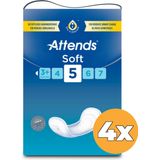 Attends Soft 5 - 1 pak van 38 stuks