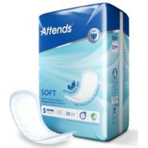 Attends Soft 5 - 1 pak van 38 stuks