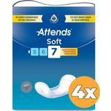 Attends Soft 7 - 1 pak van 34 stuks