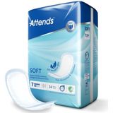 Attends Soft 7 - 1 pak van 34 stuks