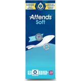 Attends Soft 0 Ultra Mini - 1 pak van 28 stuks