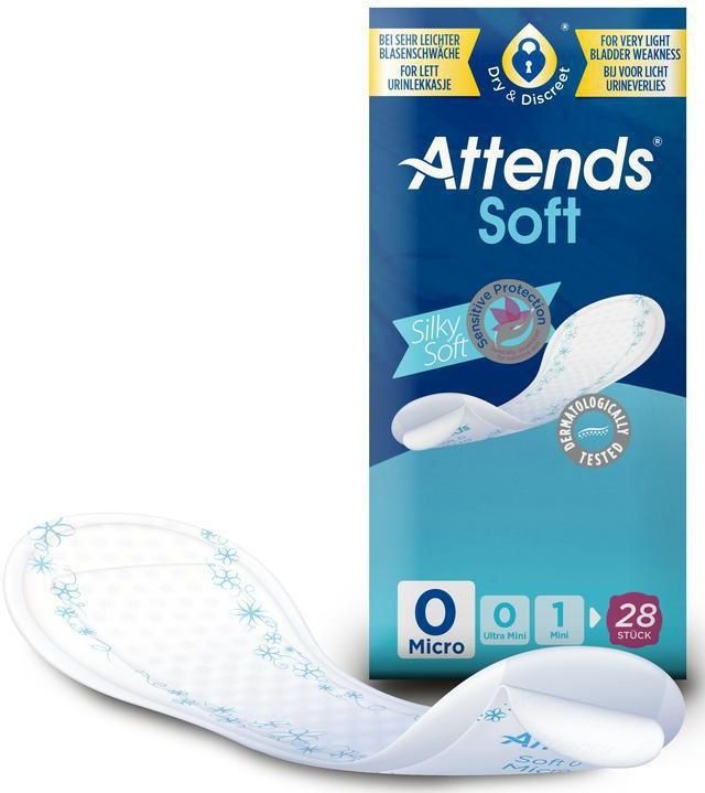 Attends Soft 0 Micro