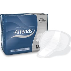 Attends For Men Level 4 - Incontinentie Inlegkruisjes