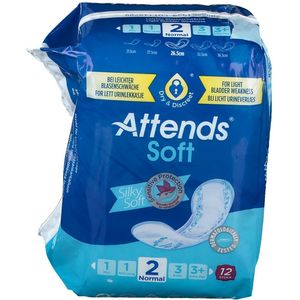 Attends soft normaal 2 12 st