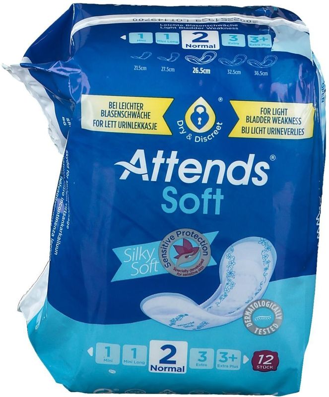 Attends soft normaal 2 12 st