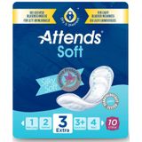 Attends soft extra 3 10 st