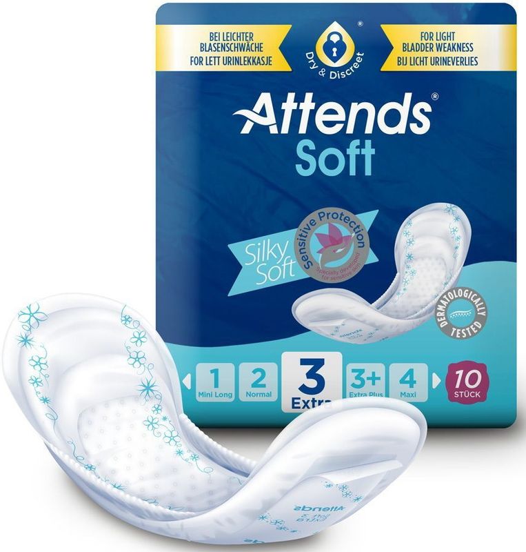 Attends soft extra 3 10 st