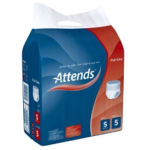 Attends Pull-Ons 5 S