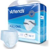ATTENDS Pull-Ons 8 Large - 1 pak van 16 stuks
