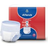 ATTENDS Pull-Ons 8 Large - 4 pakken van 16 stuks