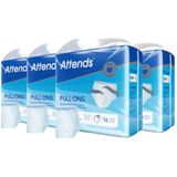 ATTENDS Pull-Ons 8 Large - 4 pakken van 16 stuks