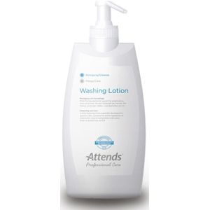 Van Heek Attends Lotion - Wassen zonder water - 500ML