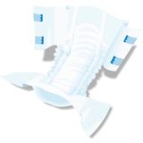 All-in-one Slips - Wit - Superabsorberend - 4 Plakstrips