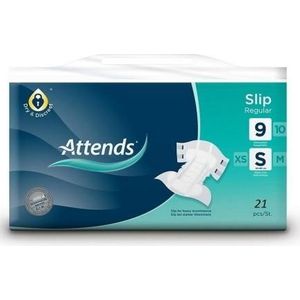 Attends Slip Regular S 21 stuks