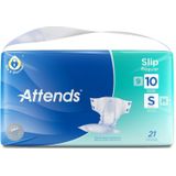ATTENDS - Slip Regular 10 - Broekluier - 1 pak van 21 stuks
