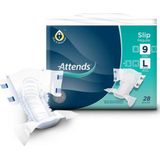 ATTENDS Slip Regular 9 XS - 4 pakken van 32 stuks