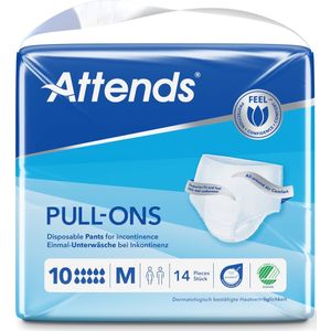 Attends Pull-Ons 10M 14 stuks