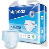 Attends Pull-Ons 10L 14 stuks