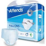 ATTENDS Pull-Ons 4 Small - 1 pak van 22 stuks