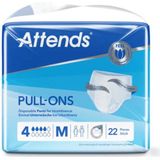 ATTENDS Pull-Ons 4 Medium - 22 stuks