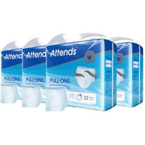 ATTENDS Pull-Ons 4 Medium - 22 stuks