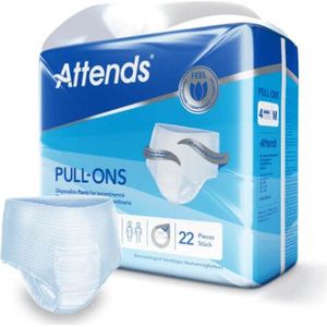 ATTENDS Pull-Ons 4 Medium - 22 stuks