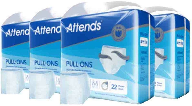 ATTENDS Pull-Ons 4 Medium - 22 stuks