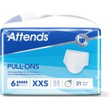 ATTENDS Pull-Ons 6 Medium - 1 pak van 18 stuks - Medium