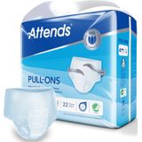 ATTENDS Pull-Ons 4 Large - 1 pak van 22 stuks