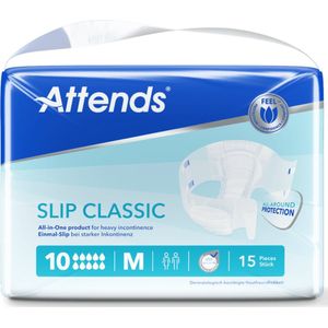 Wacht Slip Classic - Incontinentieverband - Plakstrip - Plakstof - Voor Dames en Heren