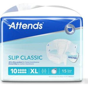 Wacht - Slip Classic - Incontinentieverband - Plakstrip - Plasten