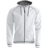 Clique - Gerry 021051 - Vest - Wit