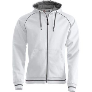 Clique - Gerry 021051 - Vest - Wit