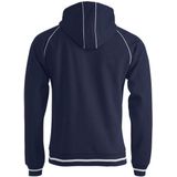 Gerry - Hooded Vest - Donkerblauw - 300 g/m²