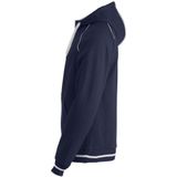 Gerry - Hooded Vest - Donkerblauw - 300 g/m²