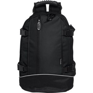Clique Backpack II Zwart