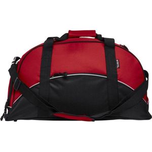 Clique Sportbag Rood maat No size