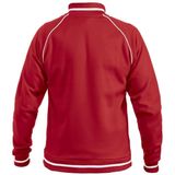 Clique - Craig 021053 - Vest - Rood