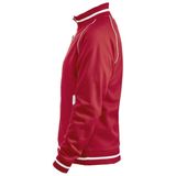 Clique - Craig 021053 - Vest - Rood