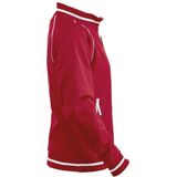 Clique - Craig 021053 - Vest - Rood